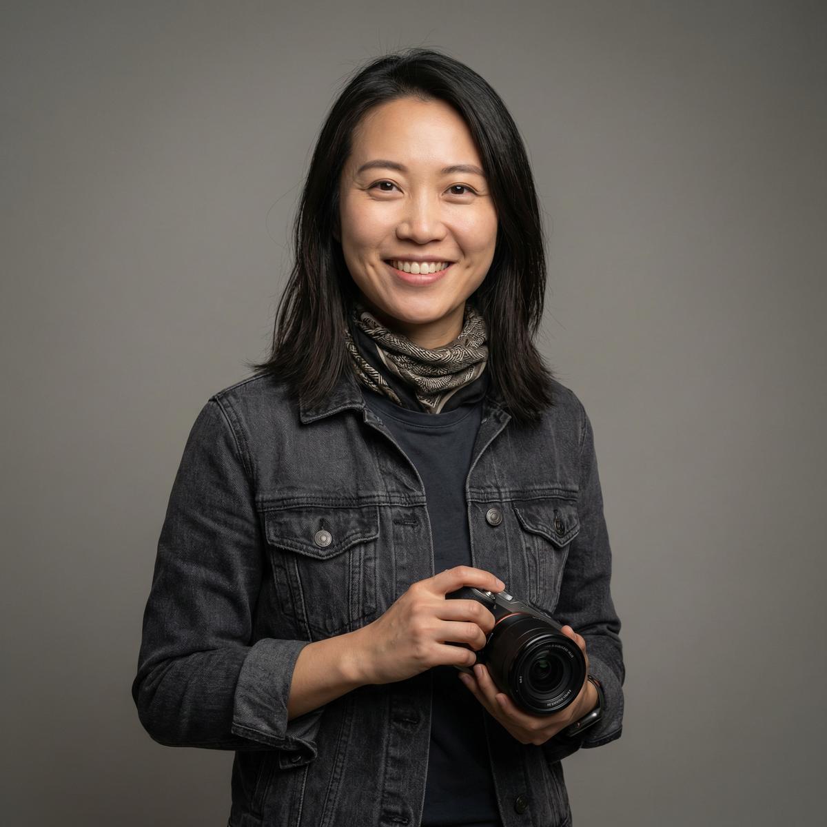 蜜桃传媒摄影师林小雨